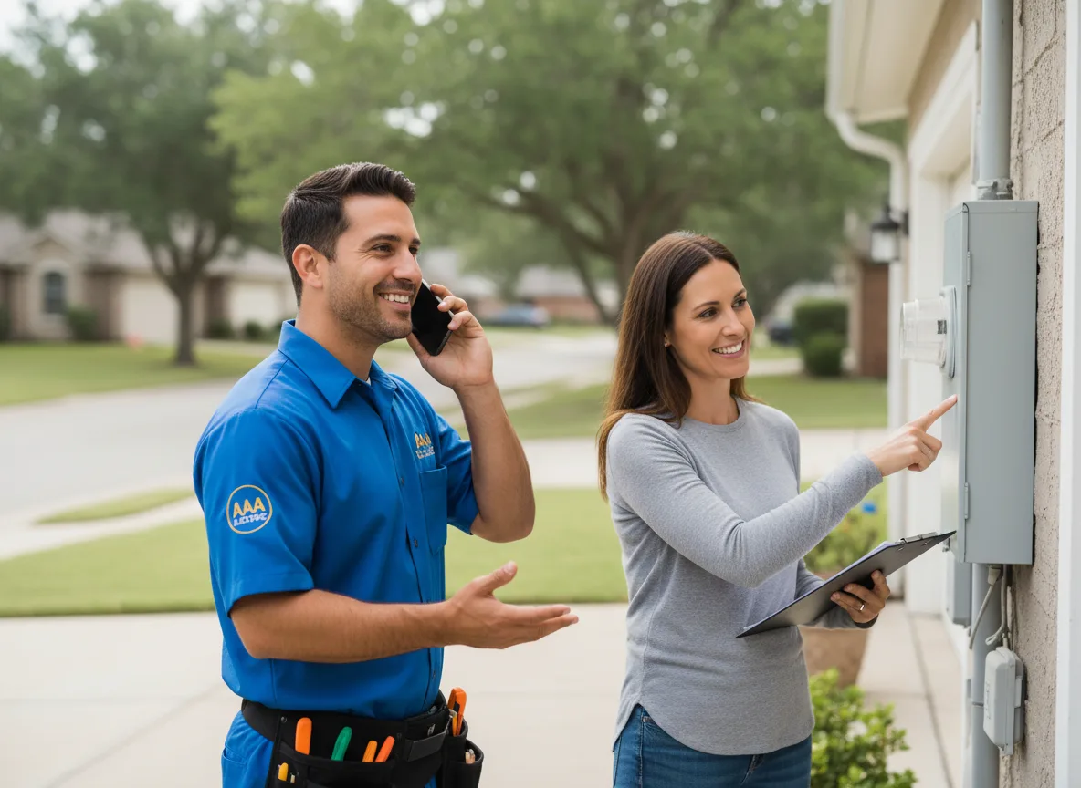 Electrical Repair Brayton, IA FAQs