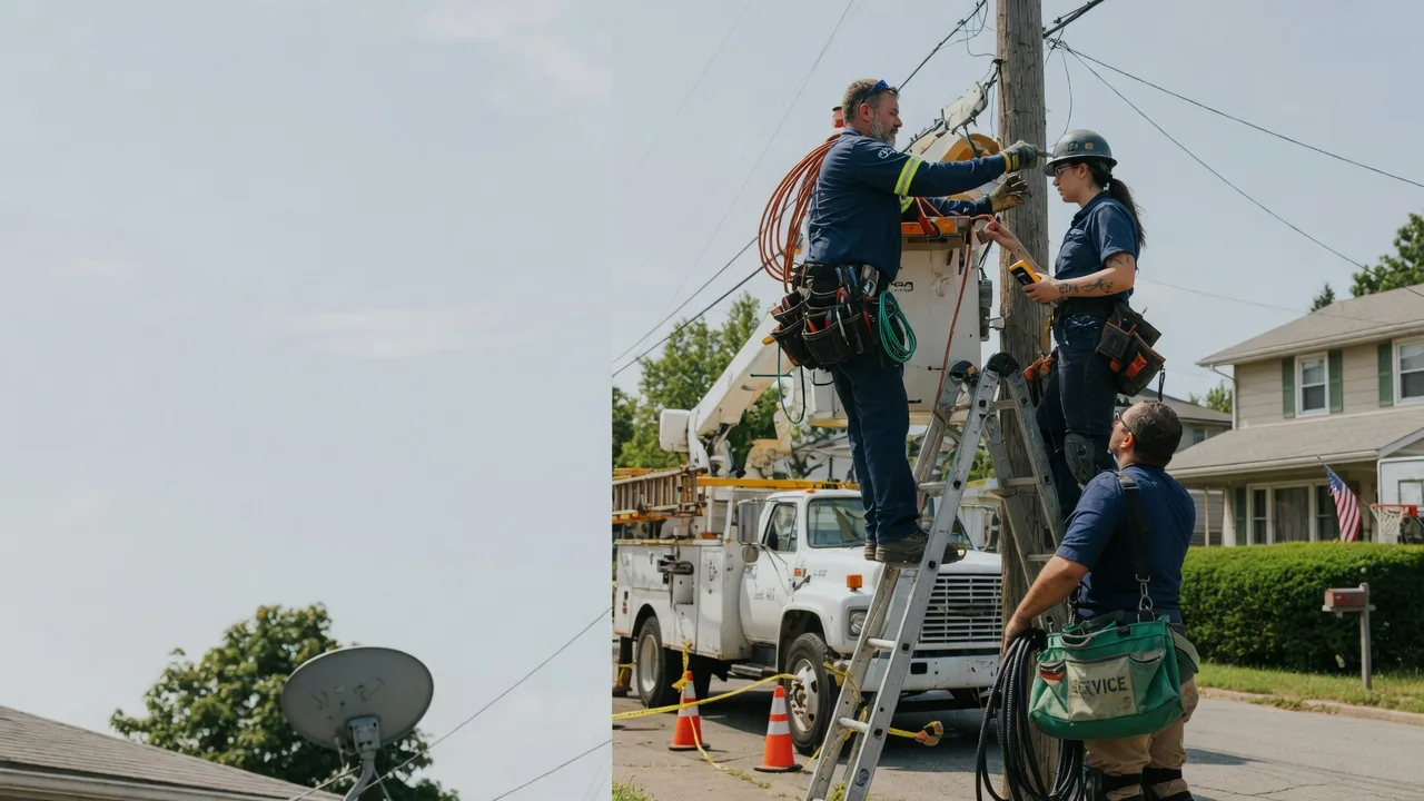 Electrical Repair in Brayton, IA near me